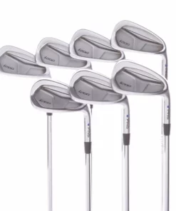 Ping I200 Steel Men's Right Hand Irons 4-PW Blue Dot Stiff - NS Pro Modus 105
