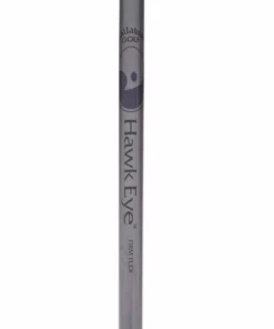 Callaway Titanium Graphite Men's Right Hand 3 Iron Firm - Hawkeye -Second Hand Clubs Sales sh hc16073d