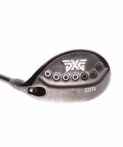 PXG-Parsons Xtreme Golf 0317 X Graphite Men's Right Hand 3 Hybrid 19 Degree Stiff - Tensei Blue 70 -Second Hand Clubs Sales sh hc16083b 1