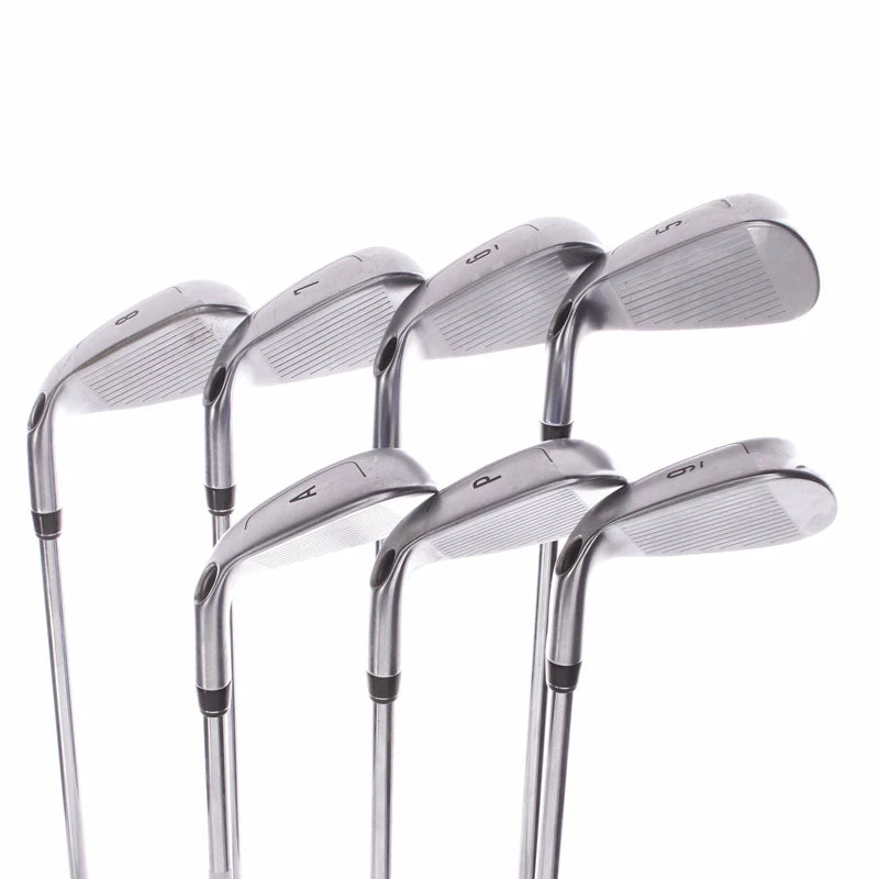 Callaway B21 Steel Men's Right Hand Irons 5-AW Regular - KBS Max CT80 4 Callaway B21 Steel Men's Right Hand Irons 5-AW Regular - KBS Max CT80 - Image 2