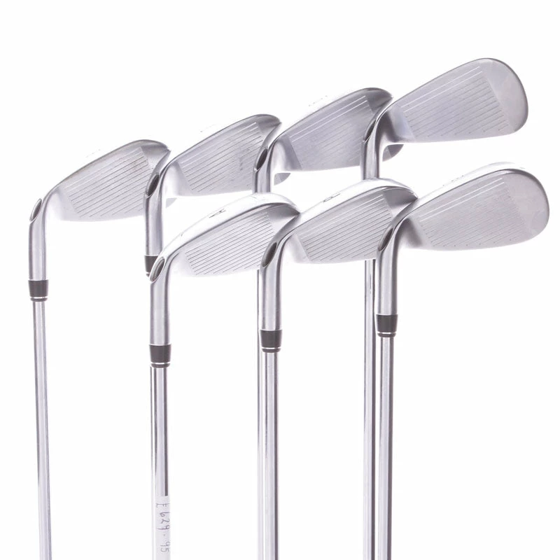 Callaway B21 Steel Men's Right Hand Irons 5-AW Regular - KBS Max CT80 5 Callaway B21 Steel Men's Right Hand Irons 5-AW Regular - KBS Max CT80 - Image 3