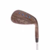 Callaway MD5 Jaws Raw X Grind Steel Men's Right Hand Sand Wedge 56 Degree 12 Bounce Stiff - Dynamic Gold S200 -Second Hand Clubs Sales sh hc16096a