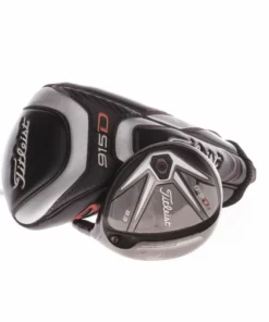 Titleist 915 D3 Graphite Men's Right Hand Driver 9.5 Degree Stiff - Aldila Rogue 70