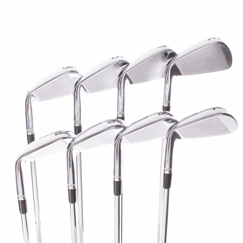 Wilson Staff Staff Model CB Steel Men's Right Hand Iron 3-PW Extra Stiff - Dynamic Gold 120 4 Wilson Staff Staff Model CB Steel Men's Right Hand Iron 3-PW Extra Stiff - Dynamic Gold 120 - Image 2