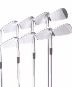 Wilson Staff Staff Model CB Steel Men's Right Hand Iron 3-PW Extra Stiff - Dynamic Gold 120 9 Wilson Staff Staff Model CB Steel Men's Right Hand Iron 3-PW Extra Stiff - Dynamic Gold 120 -Second Hand Clubs Sales sh hc16110c