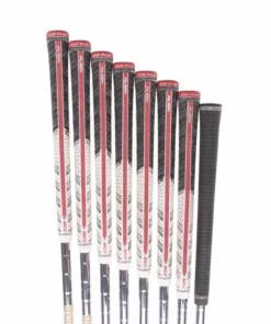 Wilson Staff Staff Model CB Steel Men's Right Hand Iron 3-PW Extra Stiff - Dynamic Gold 120 11 Wilson Staff Staff Model CB Steel Men's Right Hand Iron 3-PW Extra Stiff - Dynamic Gold 120 -Second Hand Clubs Sales sh hc16110e