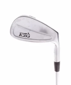KZG Forged Evolution Steel Men's Right Hand Approach Wedge 50 Degree Stiff - Dynamic Gold S300 17 KZG Forged Evolution Steel Men's Right Hand Approach Wedge 50 Degree Stiff - Dynamic Gold S300 -Second Hand Clubs Sales sh hc16142a 1