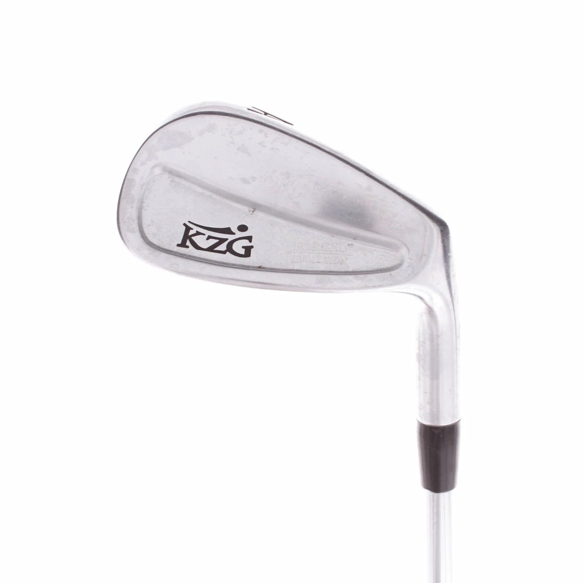 KZG Forged Evolution Steel Men's Right Hand Approach Wedge 50 Degree Stiff - Dynamic Gold S300 8 KZG Forged Evolution Steel Men's Right Hand Approach Wedge 50 Degree Stiff - Dynamic Gold S300 - Image 6