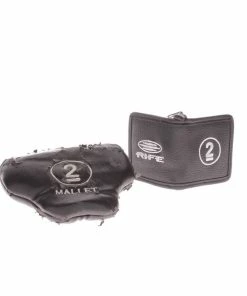 Rife 2 Ball Mallet Men's Right Hand Putter 34 Inches - Rife -Second Hand Clubs Sales sh hc16145h