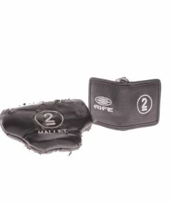 Rife 2 Ball Mallet Men's Right Hand Putter 34 Inches - Rife -Second Hand Clubs Sales sh hc16145h 1