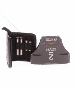 Rife 2 Ball Mallet Men's Right Hand Putter 32 Inches - Rife 26 Rife 2 Ball Mallet Men's Right Hand Putter 32 Inches - Rife -Second Hand Clubs Sales sh hc16146a 1
