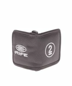 Rife 2 Ball Mallet Men's Right Hand Putter 32 Inches - Rife 25 Rife 2 Ball Mallet Men's Right Hand Putter 32 Inches - Rife -Second Hand Clubs Sales sh hc16146h