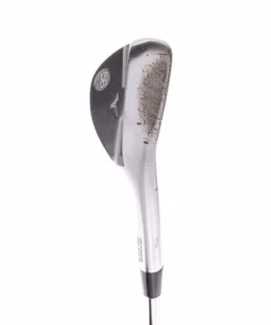 Mizuno S18 Chrome Steel Men's Right Hand Sand Wedge 56 Degree 10 Bounce Wedge - Dynamic Gold -Second Hand Clubs Sales sh hc16192c