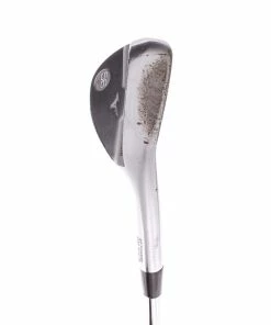 Mizuno S18 Chrome Steel Men's Right Hand Sand Wedge 56 Degree 10 Bounce Wedge - Dynamic Gold -Second Hand Clubs Sales sh hc16192c 1
