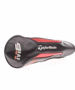 TaylorMade M6 Graphite Men's Right Hand Driver 10.5 Degree Stiff - Hazardous Smoke 6.0 -Second Hand Clubs Sales sh hc16193g