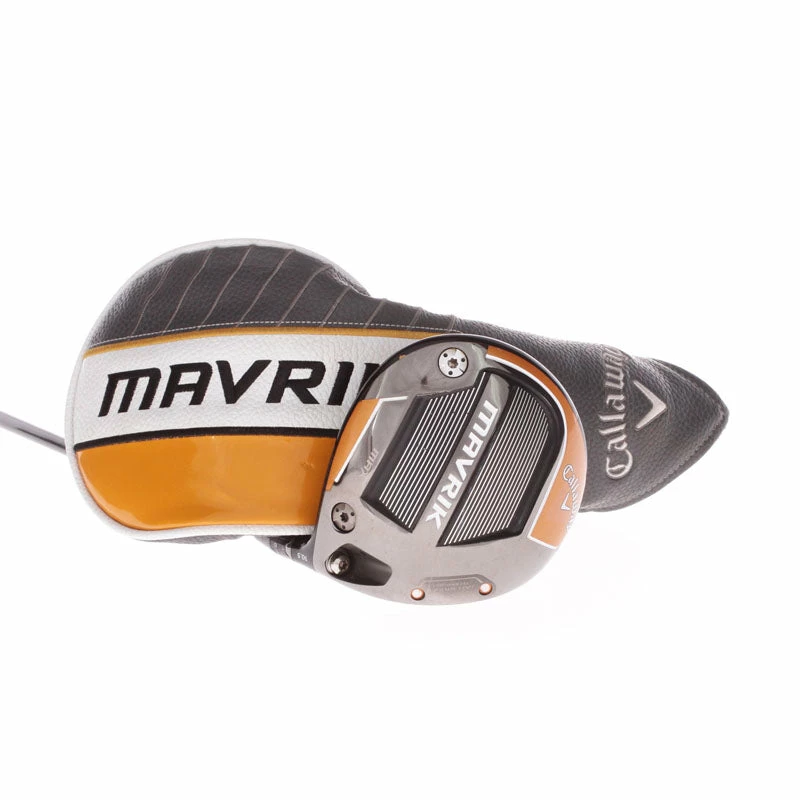 Callaway Mavrik Max Graphite Men's Right Hand Driver 10.5 Degree Stiff - Evenflow 6.0 3 Callaway Mavrik Max Graphite Men's Right Hand Driver 10.5 Degree Stiff - Evenflow 6.0