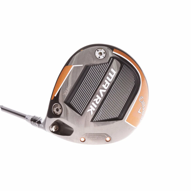 Callaway Mavrik Max Graphite Men's Right Hand Driver 10.5 Degree Stiff - Evenflow 6.0 4 Callaway Mavrik Max Graphite Men's Right Hand Driver 10.5 Degree Stiff - Evenflow 6.0 - Image 2