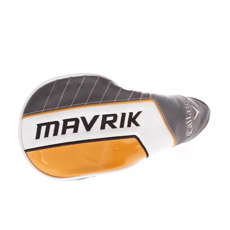 Callaway Mavrik Max Graphite Men's Right Hand Driver 10.5 Degree Stiff - Evenflow 6.0 9 Callaway Mavrik Max Graphite Men's Right Hand Driver 10.5 Degree Stiff - Evenflow 6.0 - Image 7