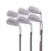 MG AK CB-3003 Graphite Men's Right Hand Irons 5-PW Regular - MGS-1011 2 MG AK CB-3003 Graphite Men's Right Hand Irons 5-PW Regular - MGS-1011 -Second Hand Clubs Sales sh hc16258a