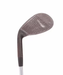 Mizuno MP Series Raw Black Steel Men's Right Hand Lob Wedge 60 Degree 9 Bounce Stiff - Dynamic Gold S300 18 Mizuno MP Series Raw Black Steel Men's Right Hand Lob Wedge 60 Degree 9 Bounce Stiff - Dynamic Gold S300 -Second Hand Clubs Sales sh hc16268b 1