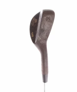Mizuno MP Series Raw Black Steel Men's Right Hand Lob Wedge 60 Degree 9 Bounce Stiff - Dynamic Gold S300 14 Mizuno MP Series Raw Black Steel Men's Right Hand Lob Wedge 60 Degree 9 Bounce Stiff - Dynamic Gold S300 -Second Hand Clubs Sales sh hc16268c