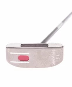 Seemore SI1 Men's Right Hand Putter 34 Inches - Lamkin Seemore 27 Seemore SI1 Men's Right Hand Putter 34 Inches - Lamkin Seemore -Second Hand Clubs Sales sh hc16285b 1