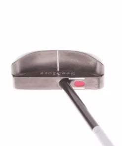 Seemore SI1 Men's Right Hand Putter 34 Inches - Lamkin Seemore 20 Seemore SI1 Men's Right Hand Putter 34 Inches - Lamkin Seemore -Second Hand Clubs Sales sh hc16285c