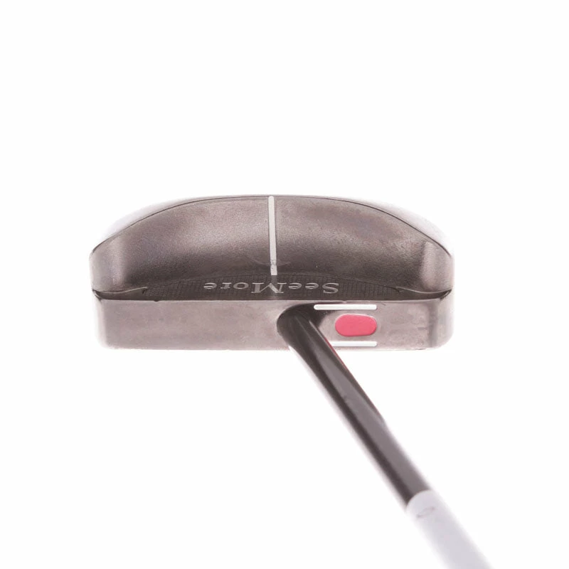 Seemore SI1 Men's Right Hand Putter 34 Inches - Lamkin Seemore 5 Seemore SI1 Men's Right Hand Putter 34 Inches - Lamkin Seemore - Image 3