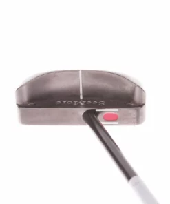 Seemore SI1 Men's Right Hand Putter 34 Inches - Lamkin Seemore 28 Seemore SI1 Men's Right Hand Putter 34 Inches - Lamkin Seemore -Second Hand Clubs Sales sh hc16285c 1