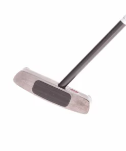 Seemore SI1 Men's Right Hand Putter 34 Inches - Lamkin Seemore 21 Seemore SI1 Men's Right Hand Putter 34 Inches - Lamkin Seemore -Second Hand Clubs Sales sh hc16285d