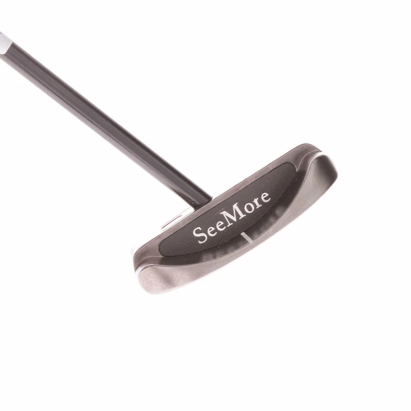 Seemore SI1 Men's Right Hand Putter 34 Inches - Lamkin Seemore 7 Seemore SI1 Men's Right Hand Putter 34 Inches - Lamkin Seemore - Image 5