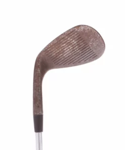 Cleveland Tour Action Raw Steel Men's Right Hand Sand Wedge 56 Degree Wedge - True Temper -Second Hand Clubs Sales sh hc16295b 1