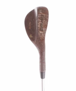 Cleveland Tour Action Raw Steel Men's Right Hand Sand Wedge 56 Degree Wedge - True Temper -Second Hand Clubs Sales sh hc16295c
