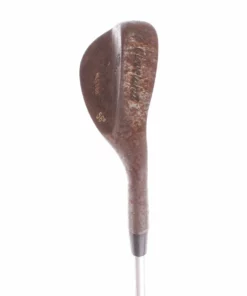 Cleveland Tour Action Raw Steel Men's Right Hand Sand Wedge 56 Degree Wedge - True Temper -Second Hand Clubs Sales sh hc16295c 1
