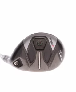 Titleist TSI1 Graphite Mens Right Hand 6 Hybrid 26 Degree Regular - Ascent 40