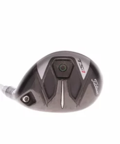 Titleist TSI1 Graphite Mens Right Hand 6 Hybrid 26 Degree Regular - Ascent 40 -Second Hand Clubs Sales sh hc16301a 1