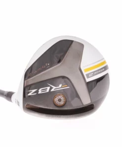 TaylorMade RBZ Stage 2 Graphite Men's Right Hand Fairway 3 Wood 15 Degree Regular - Rocketfuel 60