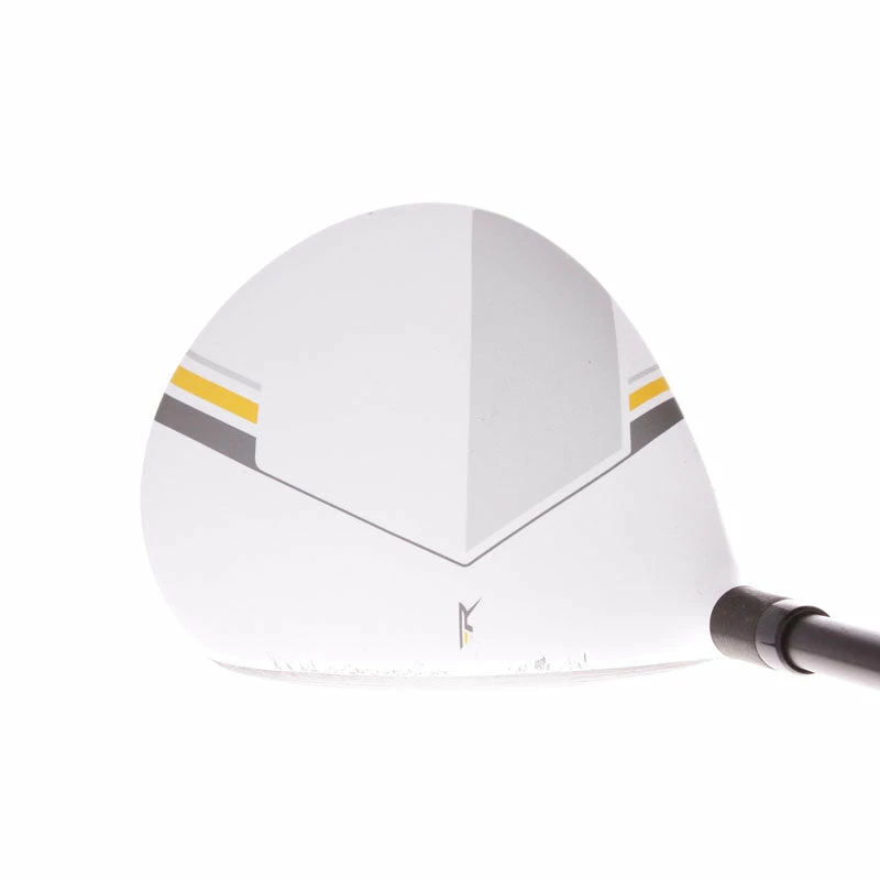 TaylorMade RBZ Stage 2 Graphite Men's Right Hand Fairway 3 Wood 15 Degree Regular - Rocketfuel 60 4 TaylorMade RBZ Stage 2 Graphite Men's Right Hand Fairway 3 Wood 15 Degree Regular - Rocketfuel 60 - Image 2