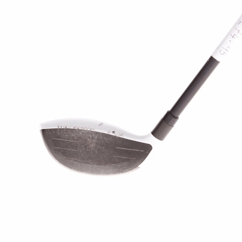 TaylorMade RBZ Stage 2 Graphite Men's Right Hand Fairway 3 Wood 15 Degree Regular - Rocketfuel 60 5 TaylorMade RBZ Stage 2 Graphite Men's Right Hand Fairway 3 Wood 15 Degree Regular - Rocketfuel 60 - Image 3