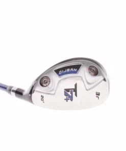 John Letters T7 + Graphite Men's Right Hand 3 Hybrid 20 Degree Regular - John Letters 68