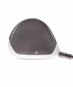 TaylorMade Sim 2 Max Graphite Men's Right Hand Fairway 3 Wood 15 Degree Regular - Helium 5 F3 -Second Hand Clubs Sales sh hc16325c