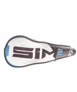 TaylorMade Sim 2 Max Graphite Men's Right Hand Fairway 3 Wood 15 Degree Regular - Helium 5 F3 -Second Hand Clubs Sales sh hc16325g