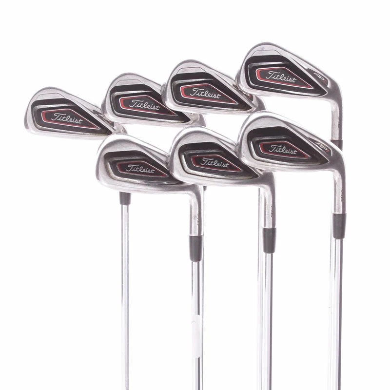 Titleist AP1 716 Steel Men's Right Hand Irons 4-PW Regular - XP90 R300 3 Titleist AP1 716 Steel Men's Right Hand Irons 4-PW Regular - XP90 R300