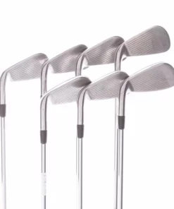 Titleist AP1 716 Steel Men's Right Hand Irons 4-PW Regular - XP90 R300 9 Titleist AP1 716 Steel Men's Right Hand Irons 4-PW Regular - XP90 R300 -Second Hand Clubs Sales sh hc16347c