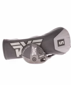 PXG 0317 X Gen 4 Graphite Men's Left Hand Fairway 5 Wood 18 Degree Stiff - Diamana 60
