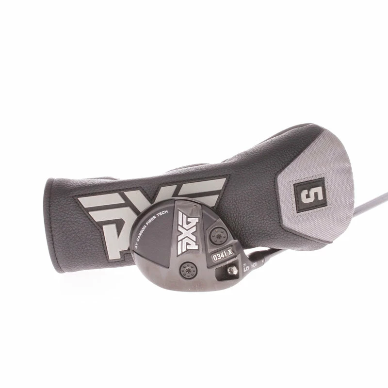 PXG 0317 X Gen 4 Graphite Men's Left Hand Fairway 5 Wood 18 Degree Stiff - Diamana 60 3 PXG 0317 X Gen 4 Graphite Men's Left Hand Fairway 5 Wood 18 Degree Stiff - Diamana 60