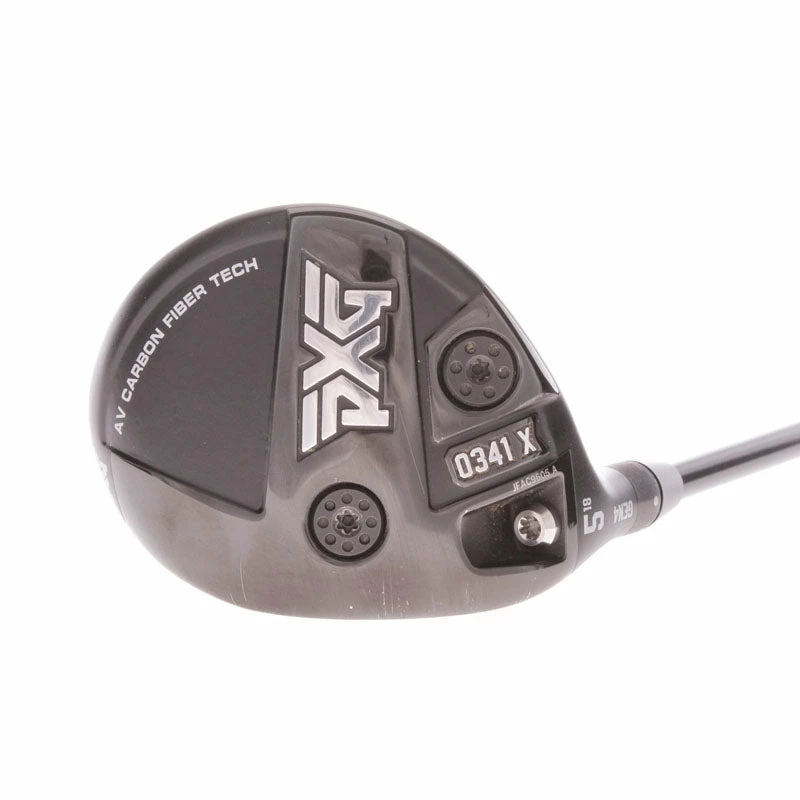 PXG 0317 X Gen 4 Graphite Men's Left Hand Fairway 5 Wood 18 Degree Stiff - Diamana 60 4 PXG 0317 X Gen 4 Graphite Men's Left Hand Fairway 5 Wood 18 Degree Stiff - Diamana 60 - Image 2