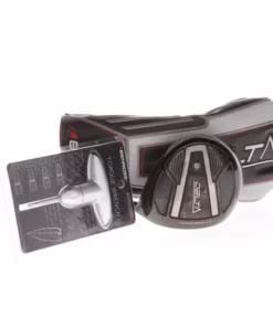 Benross Delta 460cc Graphite Men's Right Hand Driver 10.5 Degree Stiff - Atmos Red 5S