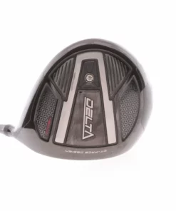 Benross Delta 460cc Graphite Men's Right Hand Driver 10.5 Degree Stiff - Atmos Red 5S -Second Hand Clubs Sales sh hc16360c