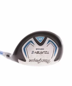 MacGregor Tourney II Graphite Junior Right Hand 4 Hybrid 22 Degree Junior - MacGregor